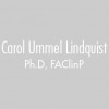 Carol Ummel Lindquist, PhD