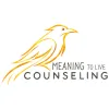 Meaning To Live Counseling