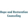 Hope and Restoration Counseling