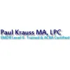 Paul Krauss, MA LPC